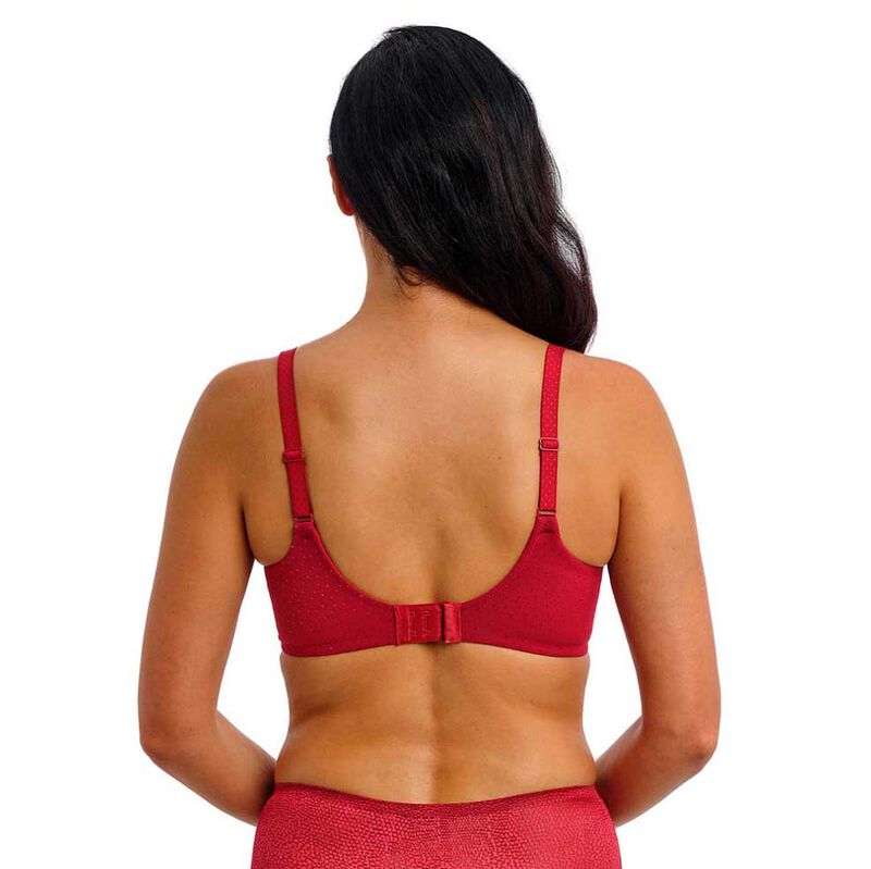 Wacoal Back Appeal Classic Underwire Bra image number 1